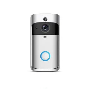 Smart Security Doorbell Camera