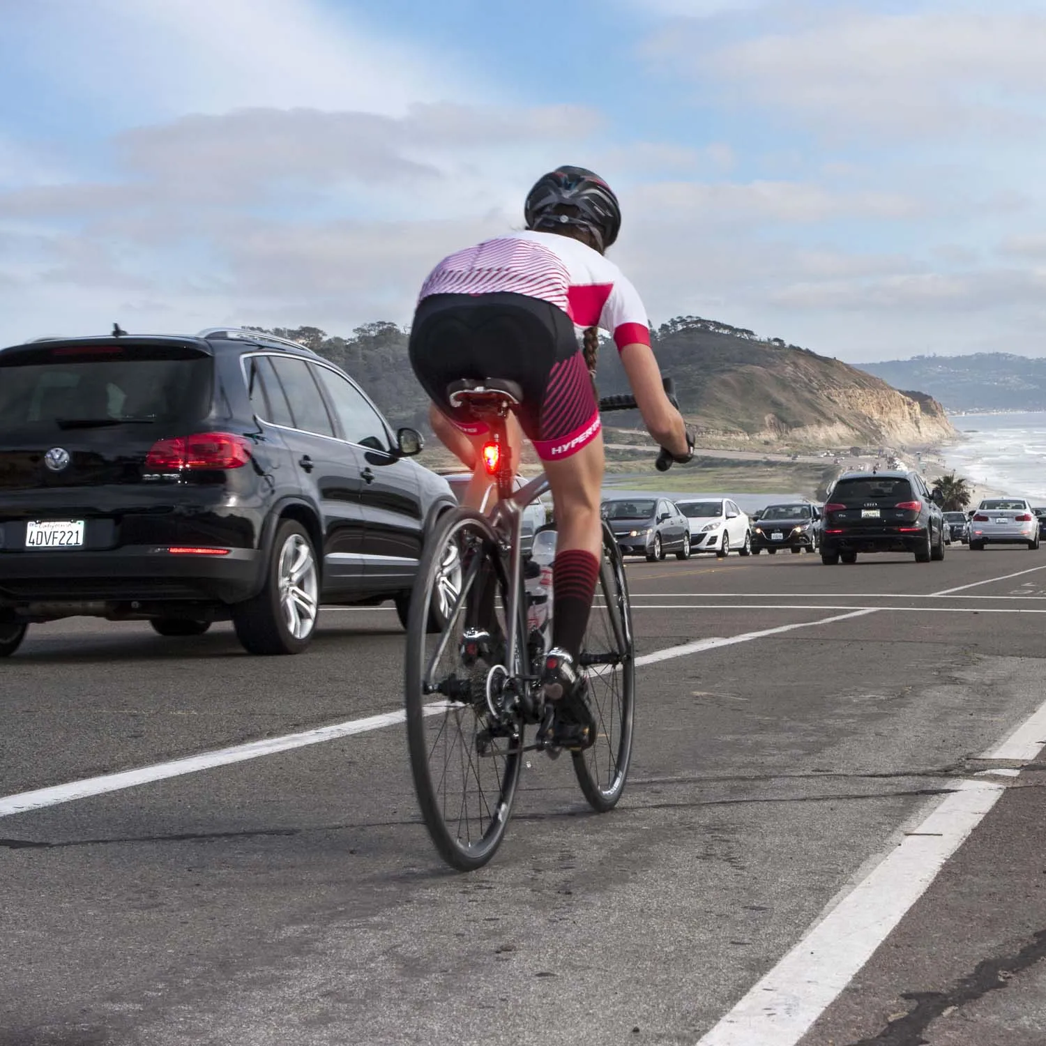 Solas™ 250 Bike Taillight