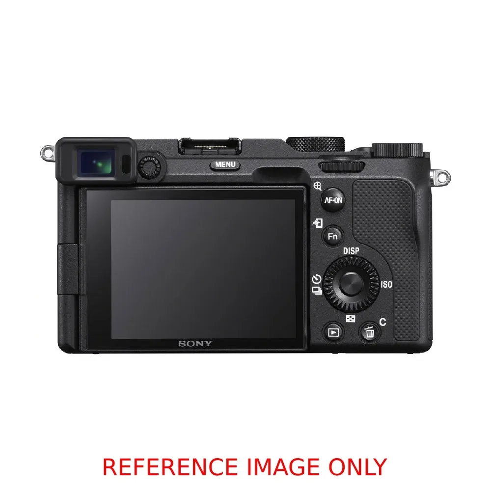 Sony a7C Black Body Only - Second Hand