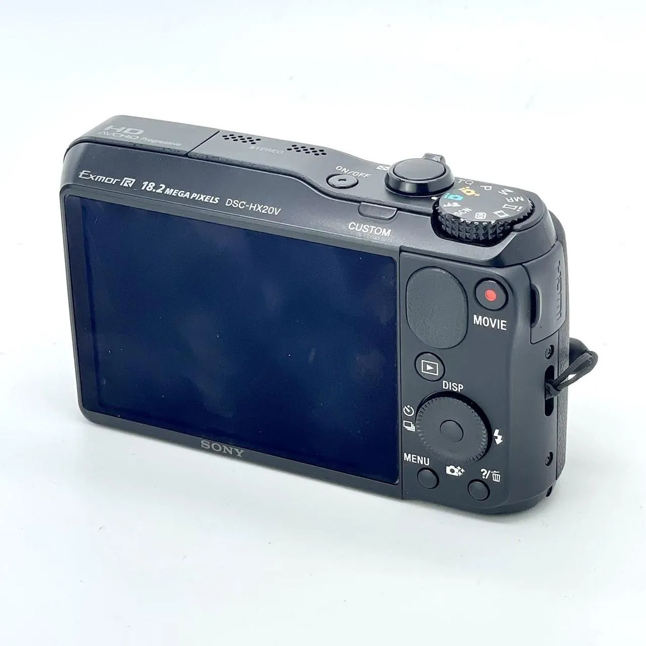 Sony Cybershot Digital Camera