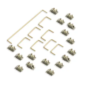 SP Star Switch Stabilizer Kit for Mechanical Keyboard (Plate mount)