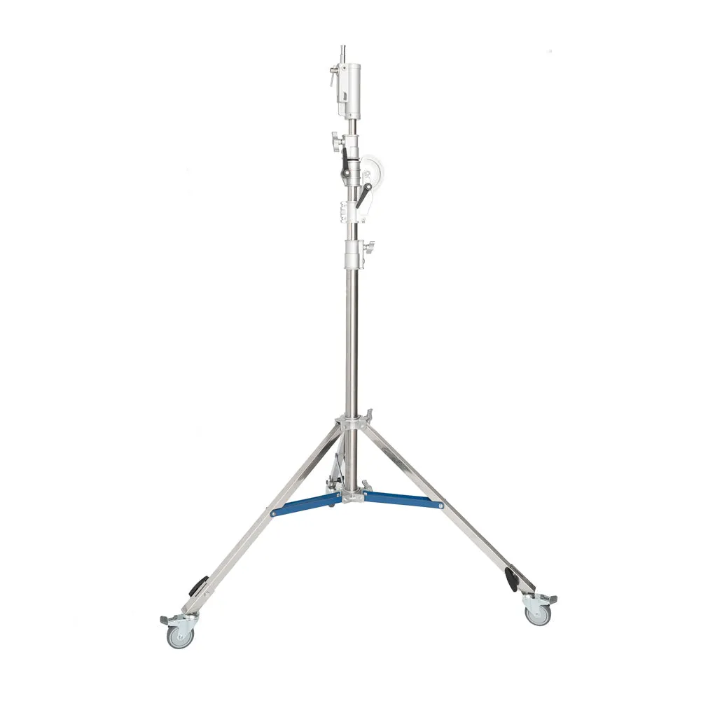 Spectrum 408cm Heavy Duty Studio Stand With Wheels (10kg Load) (DEMO STOCK)