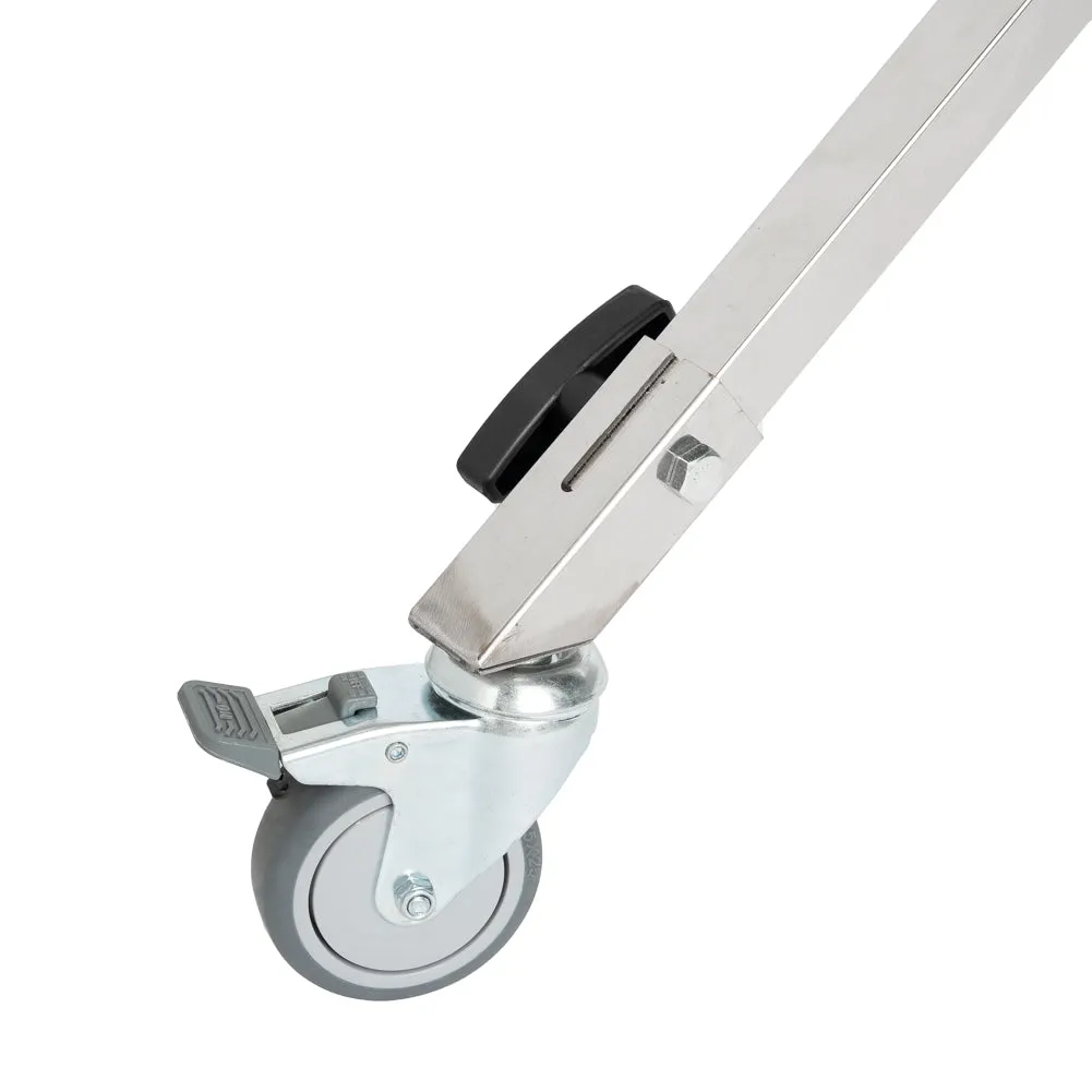 Spectrum 408cm Heavy Duty Studio Stand With Wheels (10kg Load) (DEMO STOCK)