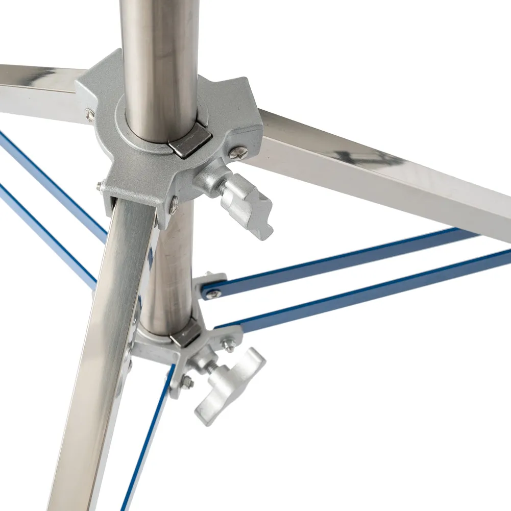 Spectrum 408cm Heavy Duty Studio Stand With Wheels (10kg Load)