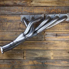 Stainless Steel N52 Headers - E90 / E91 / E92 / E93 / E82