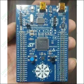 Stm Discovery Kit Stm32f3 Stm32f303vc With Programming Cable