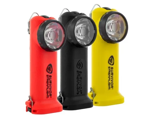 Streamlight Survivor Rechargeable, 175 Lumens