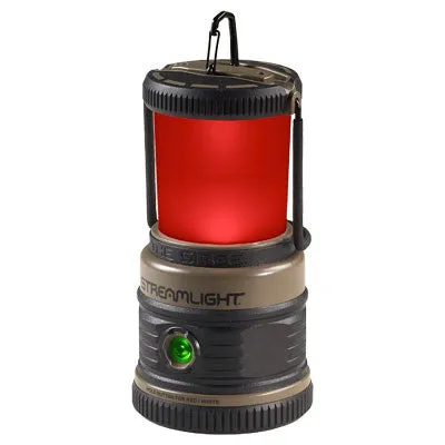 Streamlight The Siege Compact Hand Lantern, C4 LED, 540 Lumens
