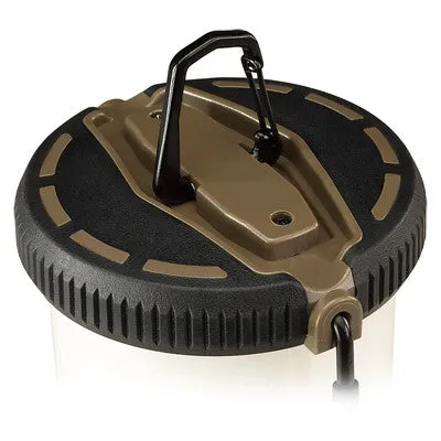Streamlight The Siege Compact Hand Lantern, C4 LED, 540 Lumens