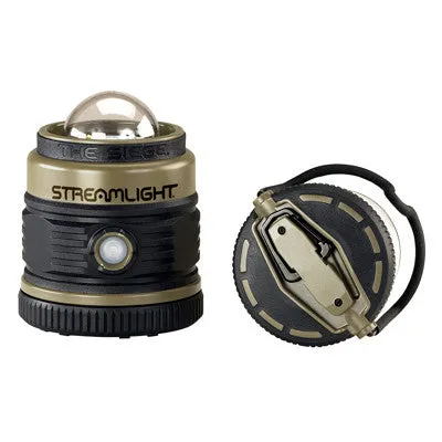 Streamlight The Siege Compact Hand Lantern, C4 LED, 540 Lumens