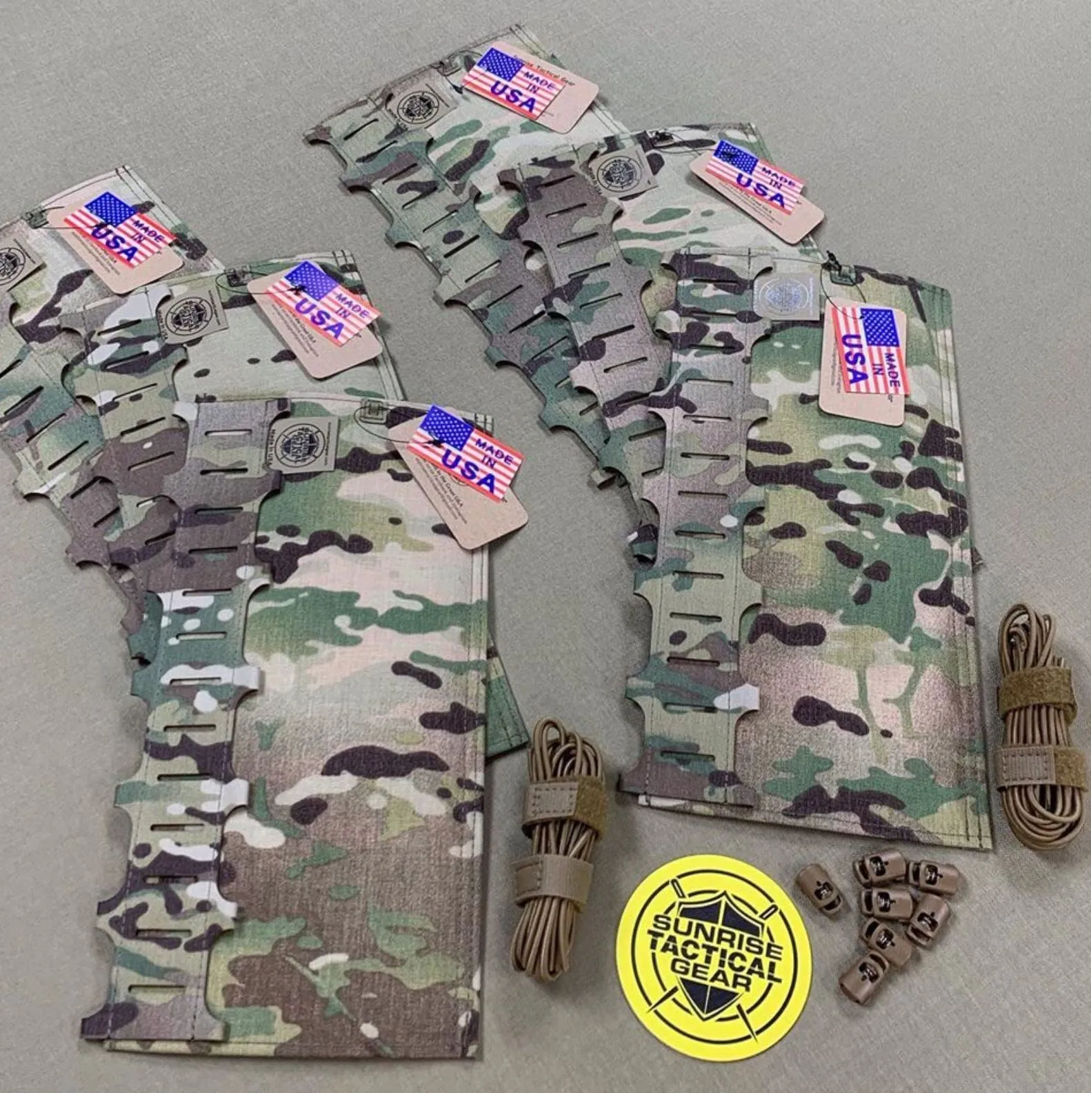 Sunrise Tactical Tripod Leg Wrap