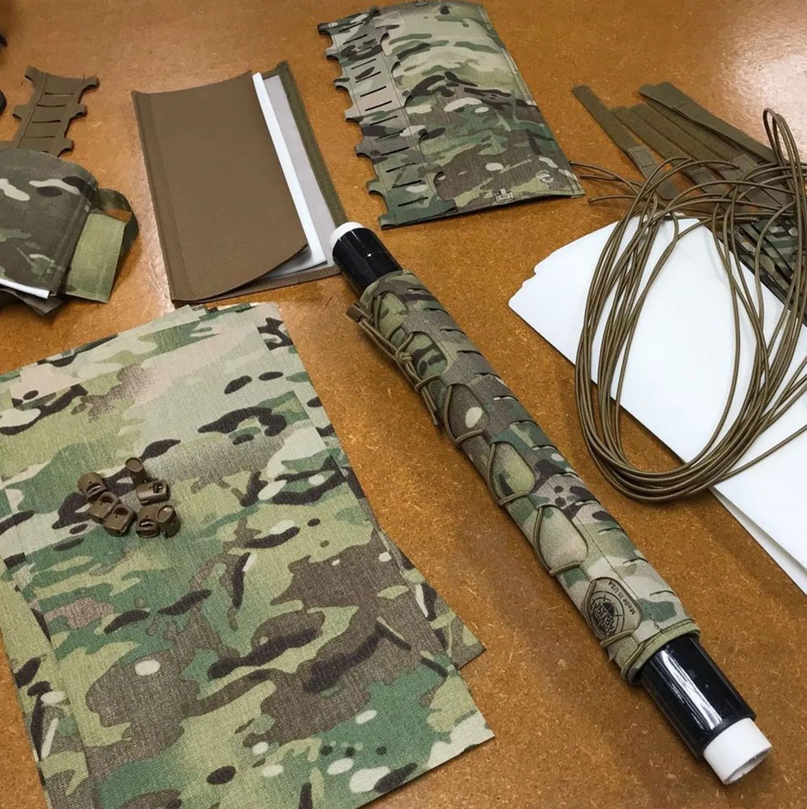 Sunrise Tactical Tripod Leg Wrap