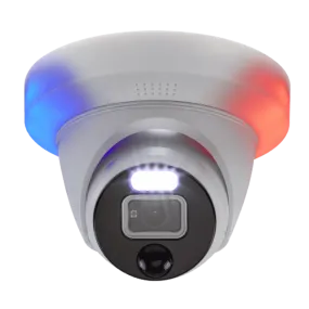 Swann Enforcer IP Cam 4K HD NVR Add-On Dome CCTV Camera