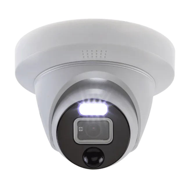 Swann Enforcer IP Cam 4K HD NVR Add-On Dome CCTV Camera