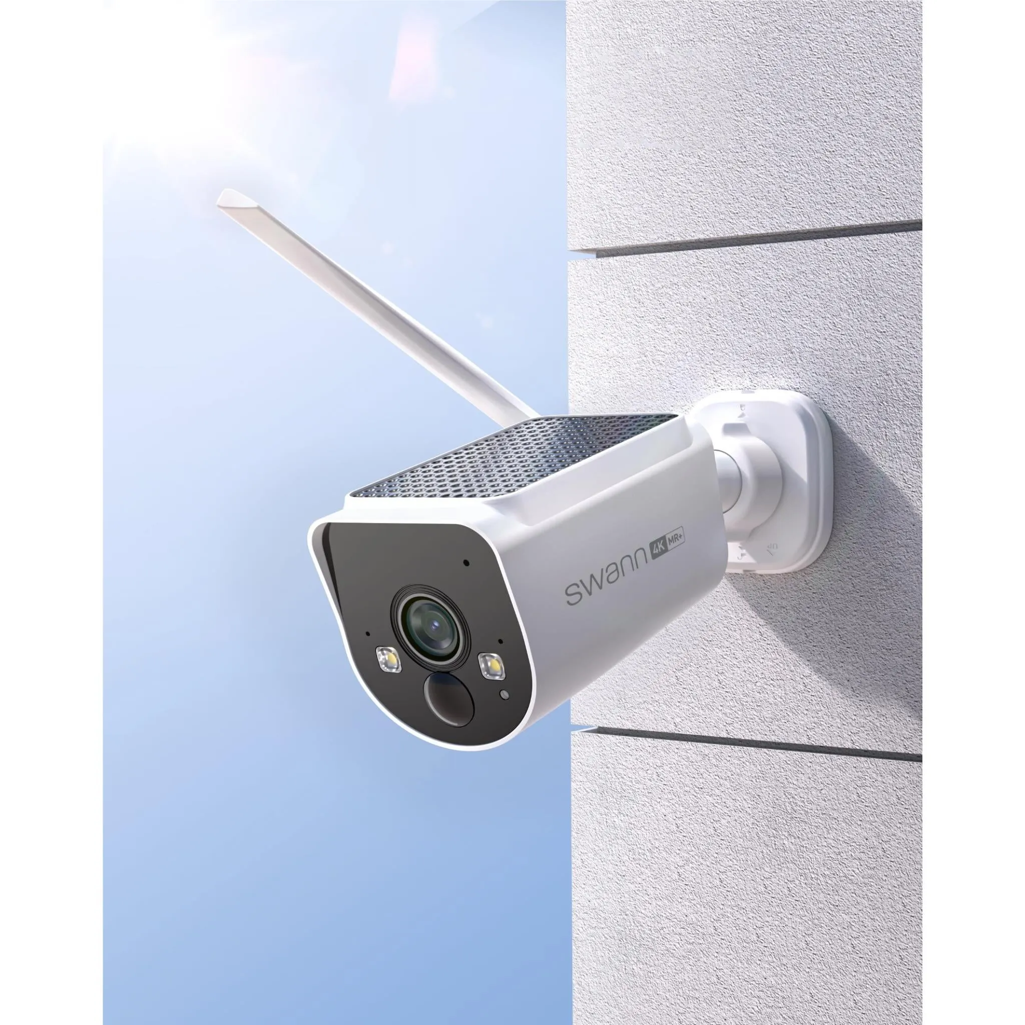 Swann MaxRanger 4K Wireless Solar Security Camera (Add On)