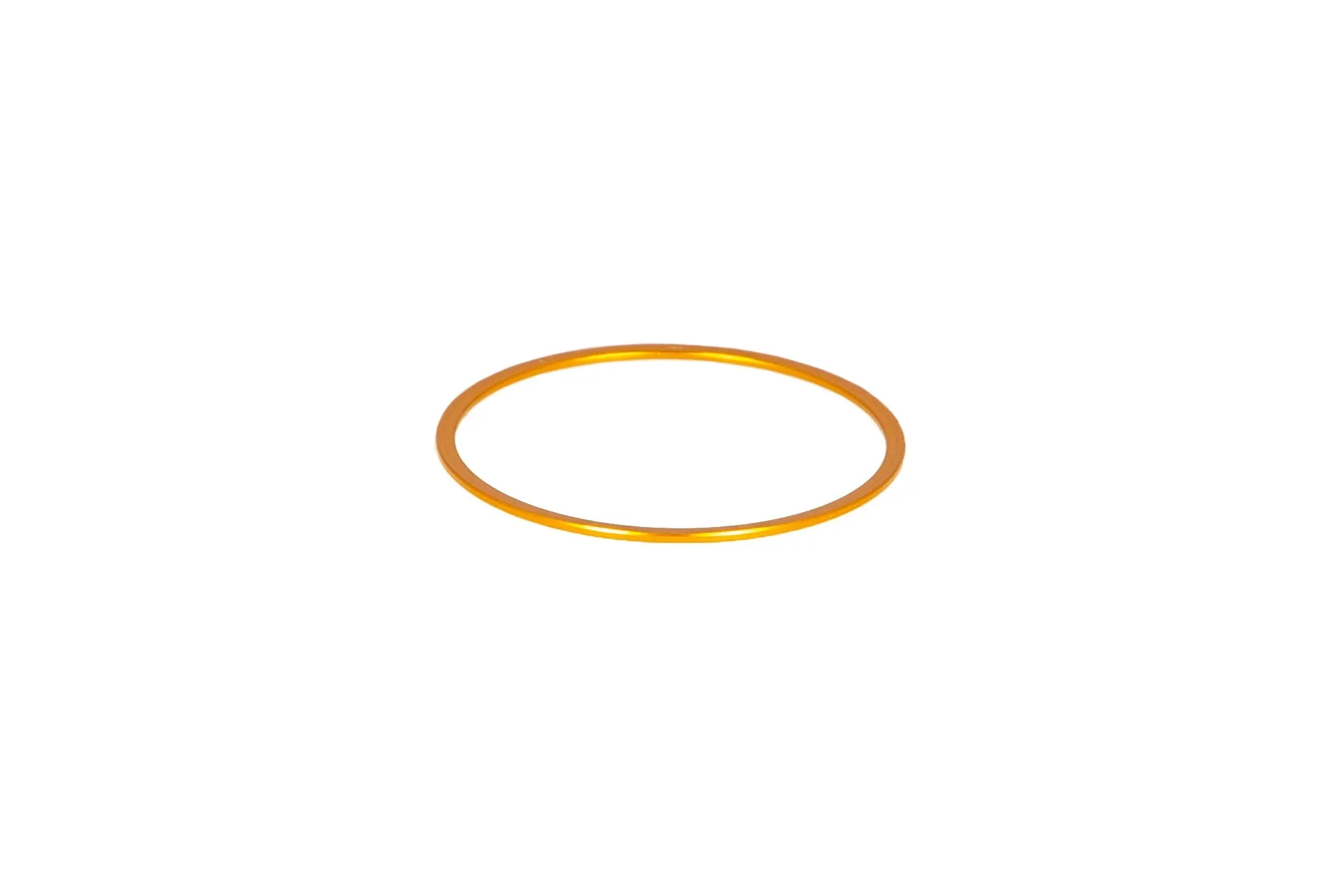 T-2 Fine-Adjustment rings (0,3 / 0,5 / 1 mm) - Aluminium