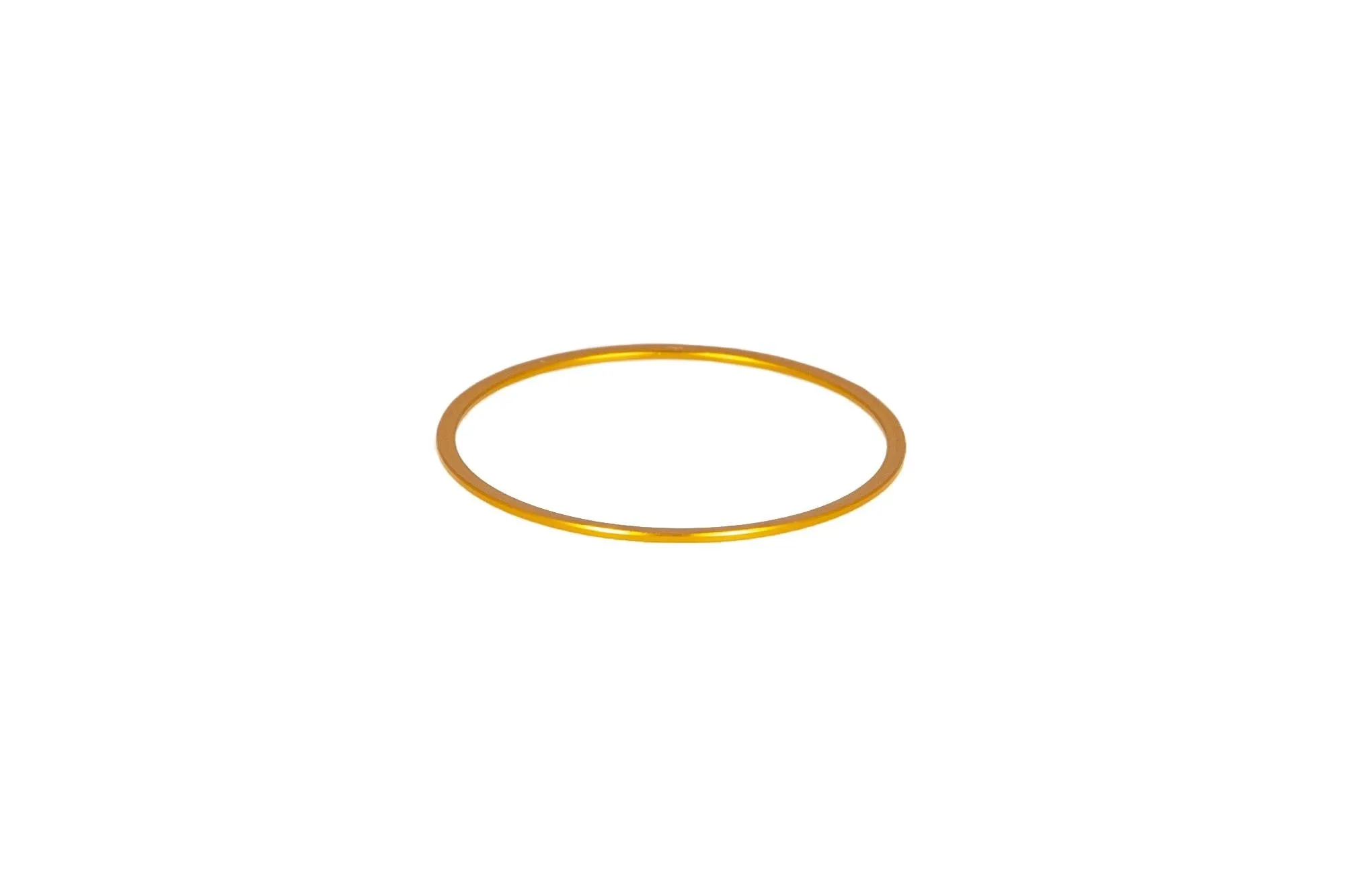 T-2 Fine-Adjustment rings (0,3 / 0,5 / 1 mm) - Aluminium