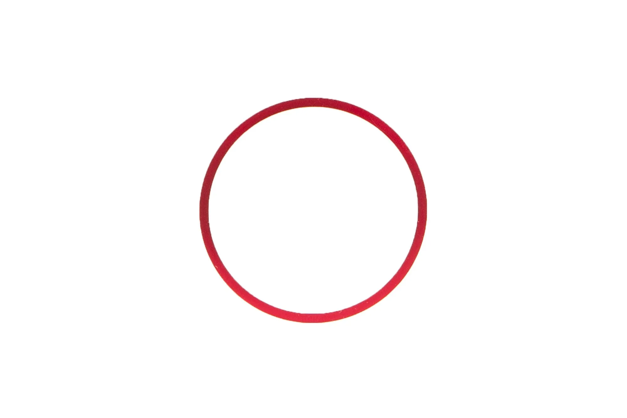 T-2 Fine-Adjustment rings (0,3 / 0,5 / 1 mm) - Aluminium