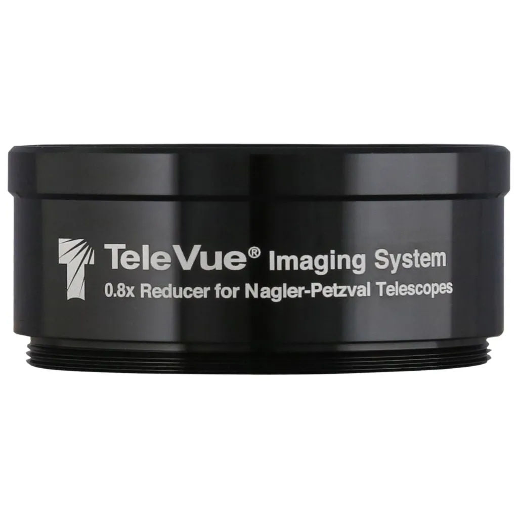 Tele Vue NPR 2073 0.8x Reducer for Nagler Petzval Telescopes