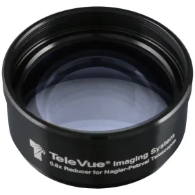 Tele Vue NPR 2073 0.8x Reducer for Nagler Petzval Telescopes