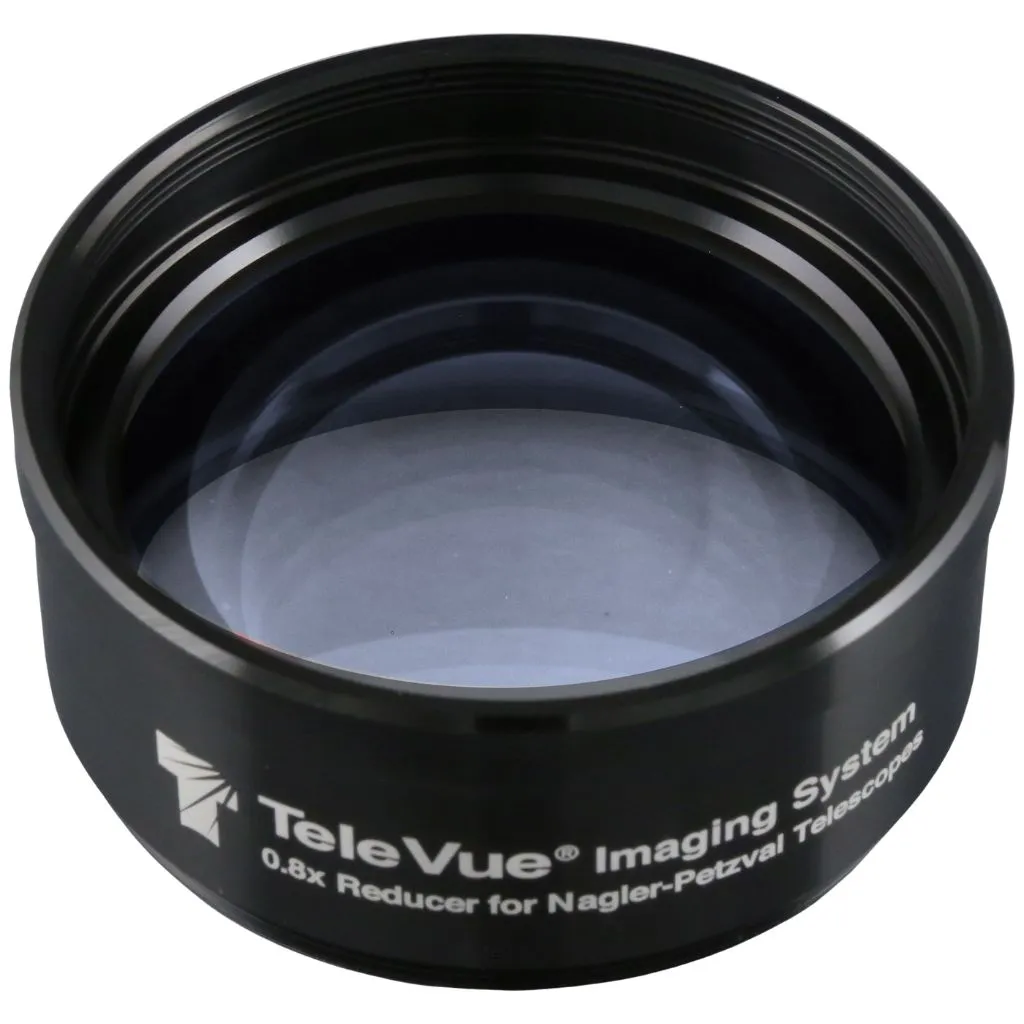 Tele Vue NPR 2073 0.8x Reducer for Nagler Petzval Telescopes