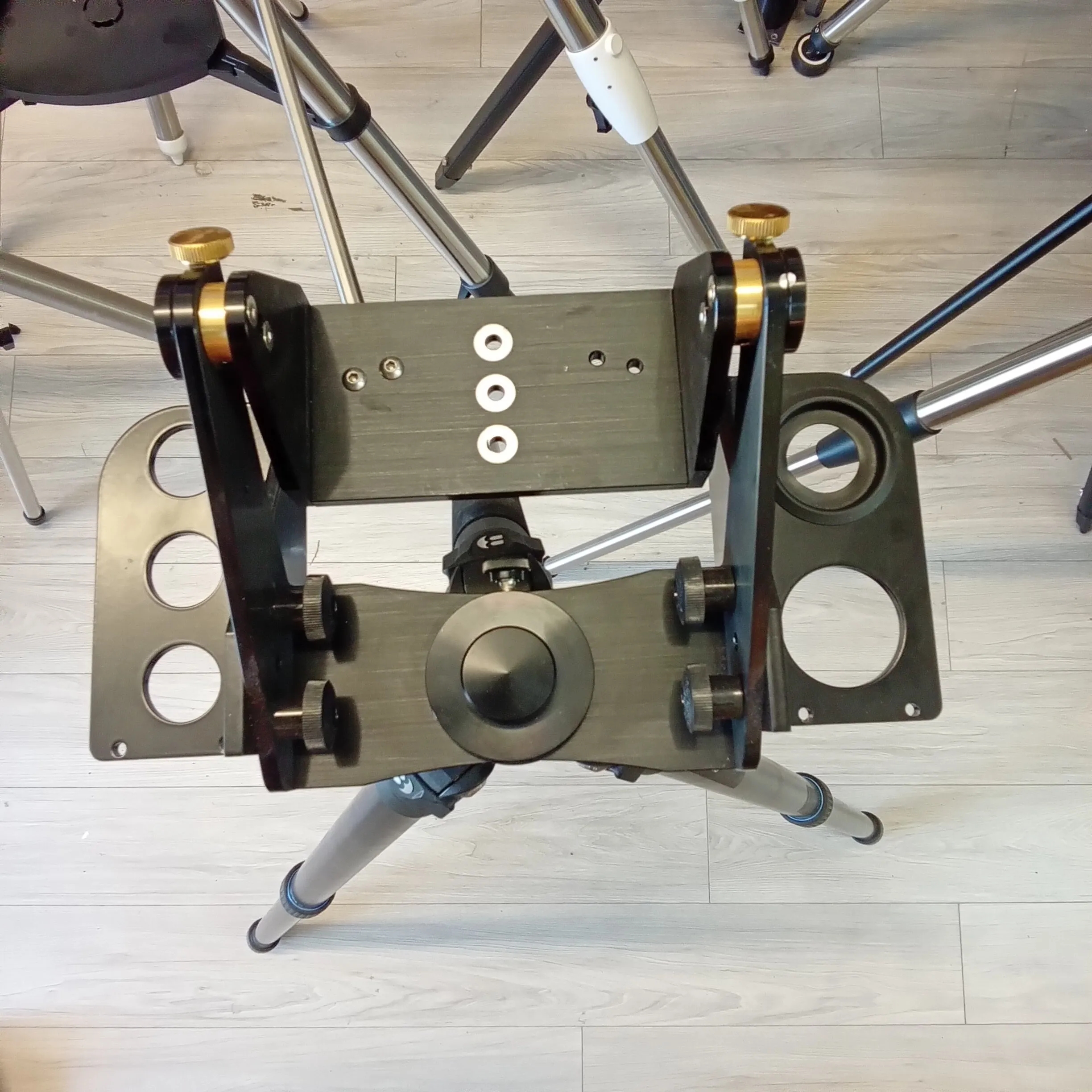 Tele Vue Tele-Pod Mount Used (TPM-3015-U)
