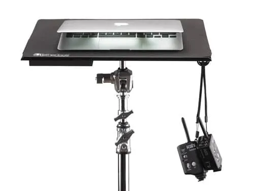 Tether Tools Aero Traveler 16 x 14 Table - Black