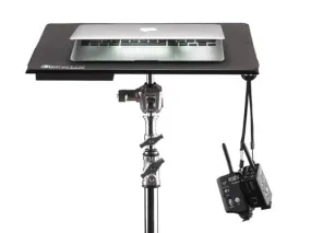 Tether Tools Aero Traveler 16 x 14 Table - Black