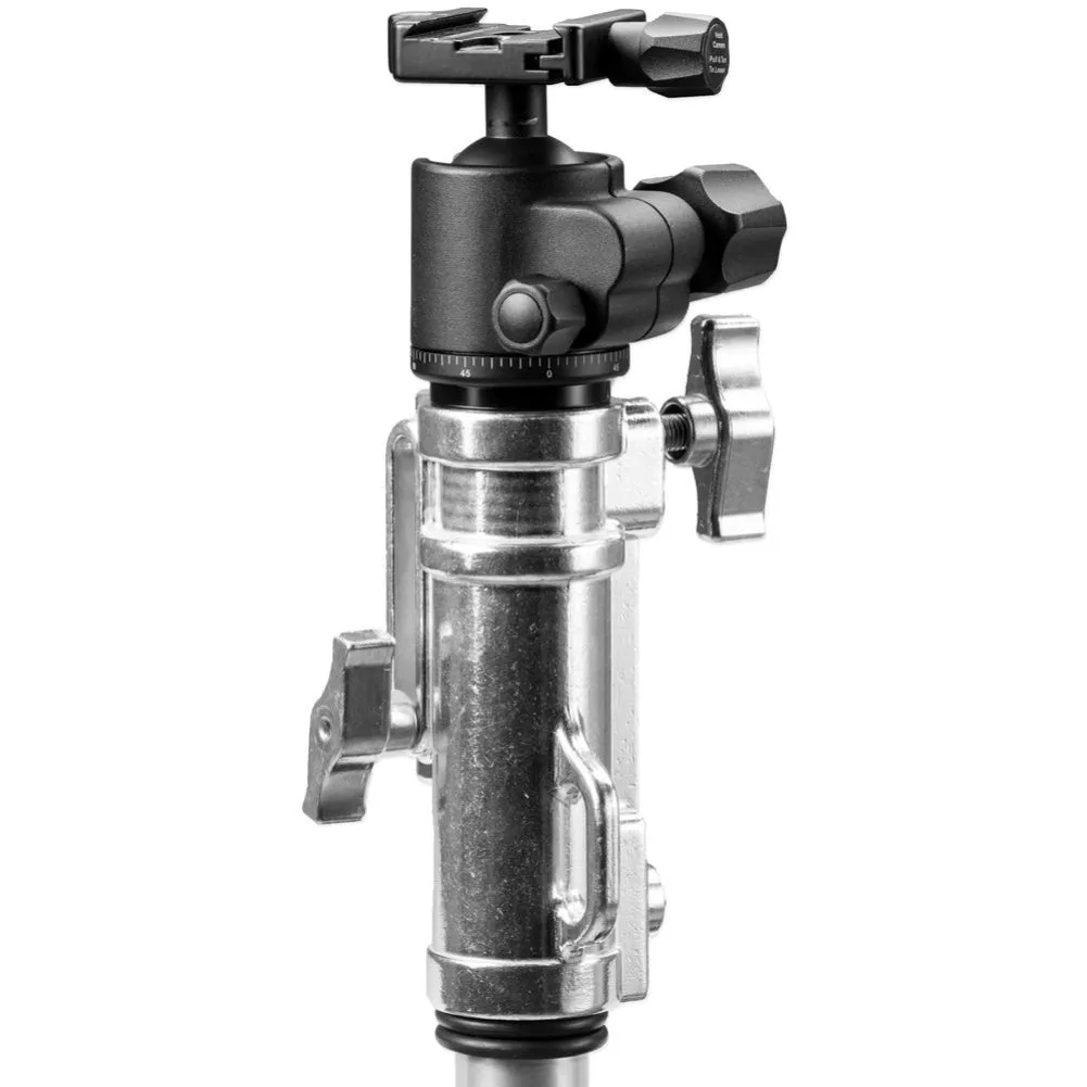 Tether Tools Rock Solid Baby Ballhead Adapter