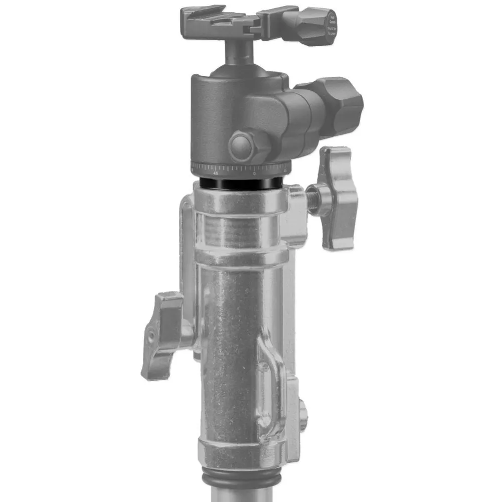 Tether Tools Rock Solid Baby Ballhead Adapter