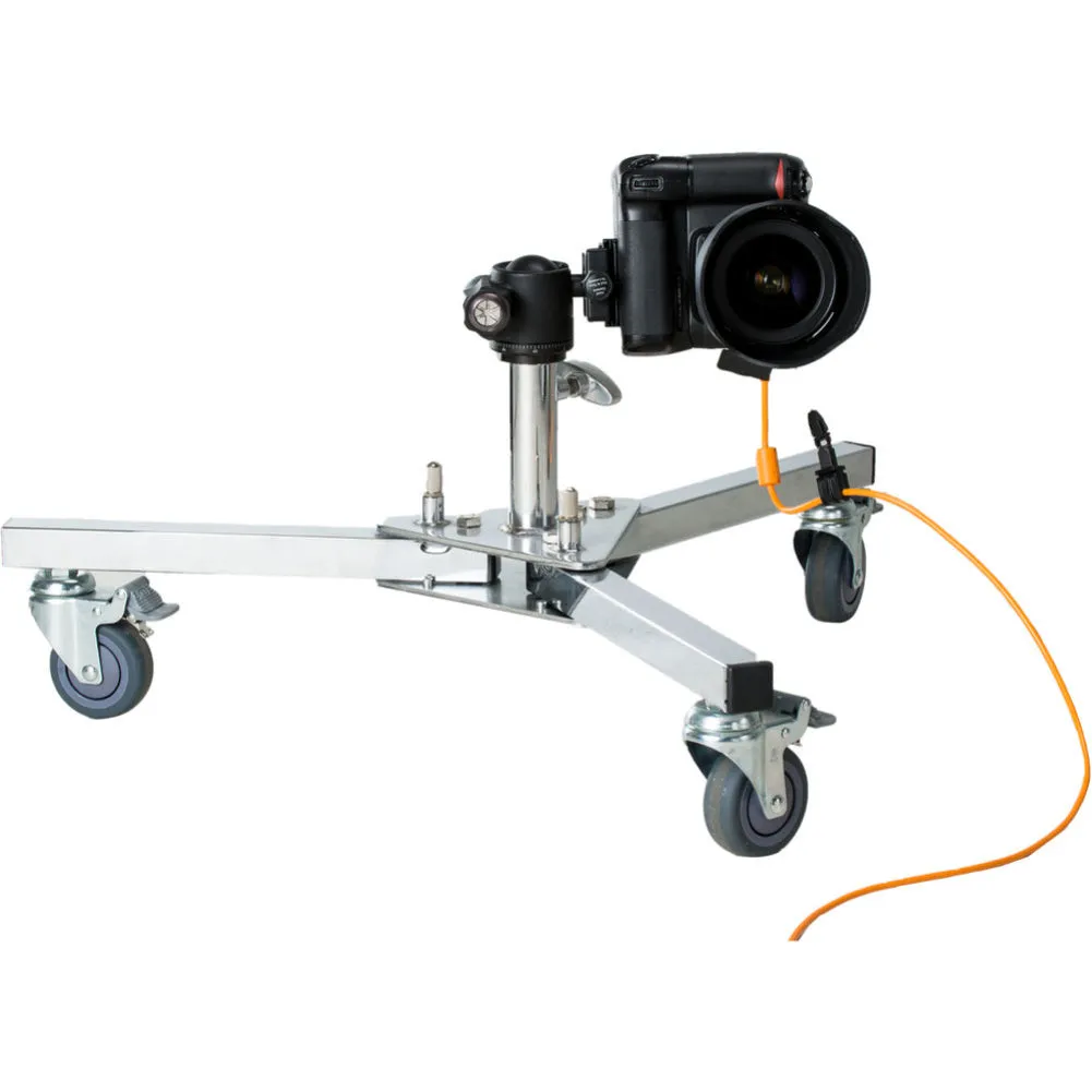 Tether Tools Rock Solid Baby Ballhead Adapter