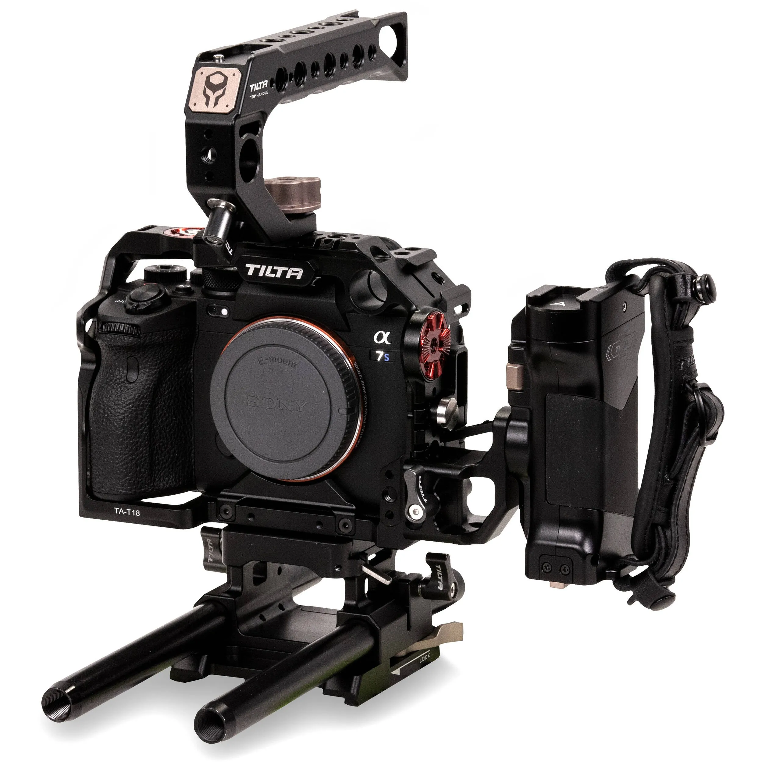 Tilta Tiltaing Sony a7siii Kit E - Black