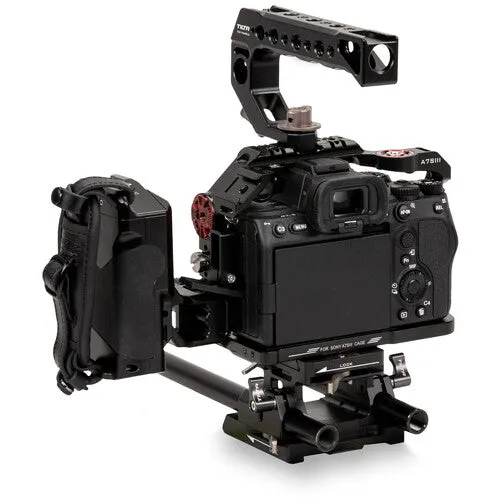 Tilta Tiltaing Sony a7siii Kit E - Black
