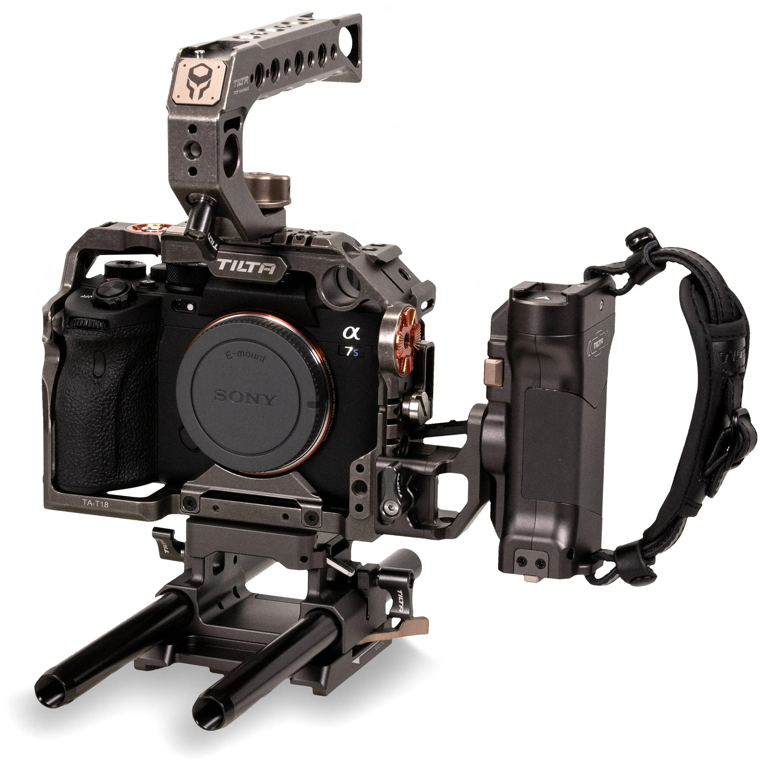 Tilta Tiltaing Sony a7siii Kit E - Tactical Gray