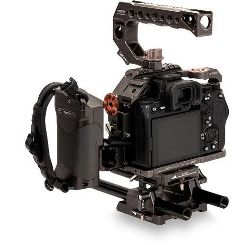 Tilta Tiltaing Sony a7siii Kit E - Tactical Gray