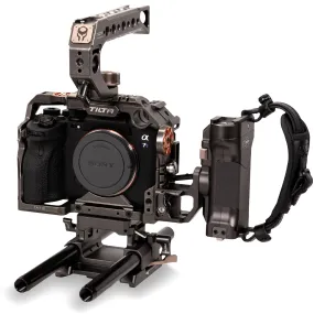 Tilta Tiltaing Sony a7siii Kit E - Tactical Gray