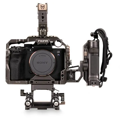 Tilta Tiltaing Sony a7siii Kit E - Tactical Gray