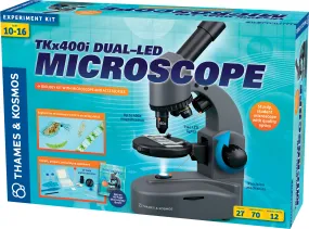 TKx400i Dual-LED Microscope