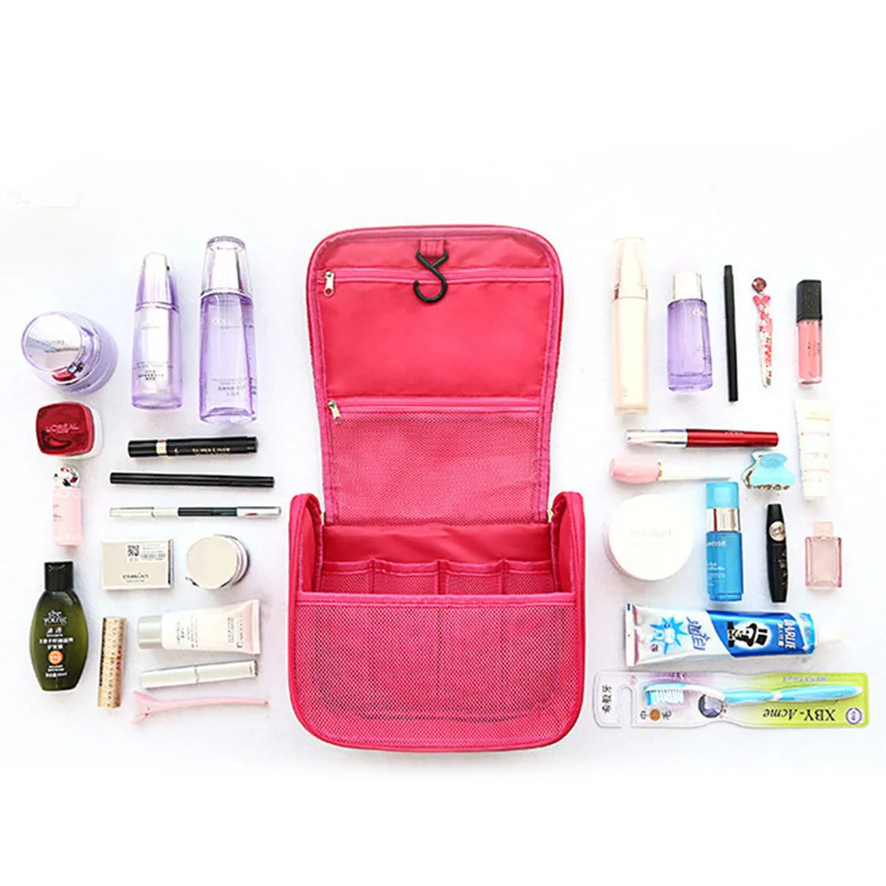 Toiletries Travel Pouch