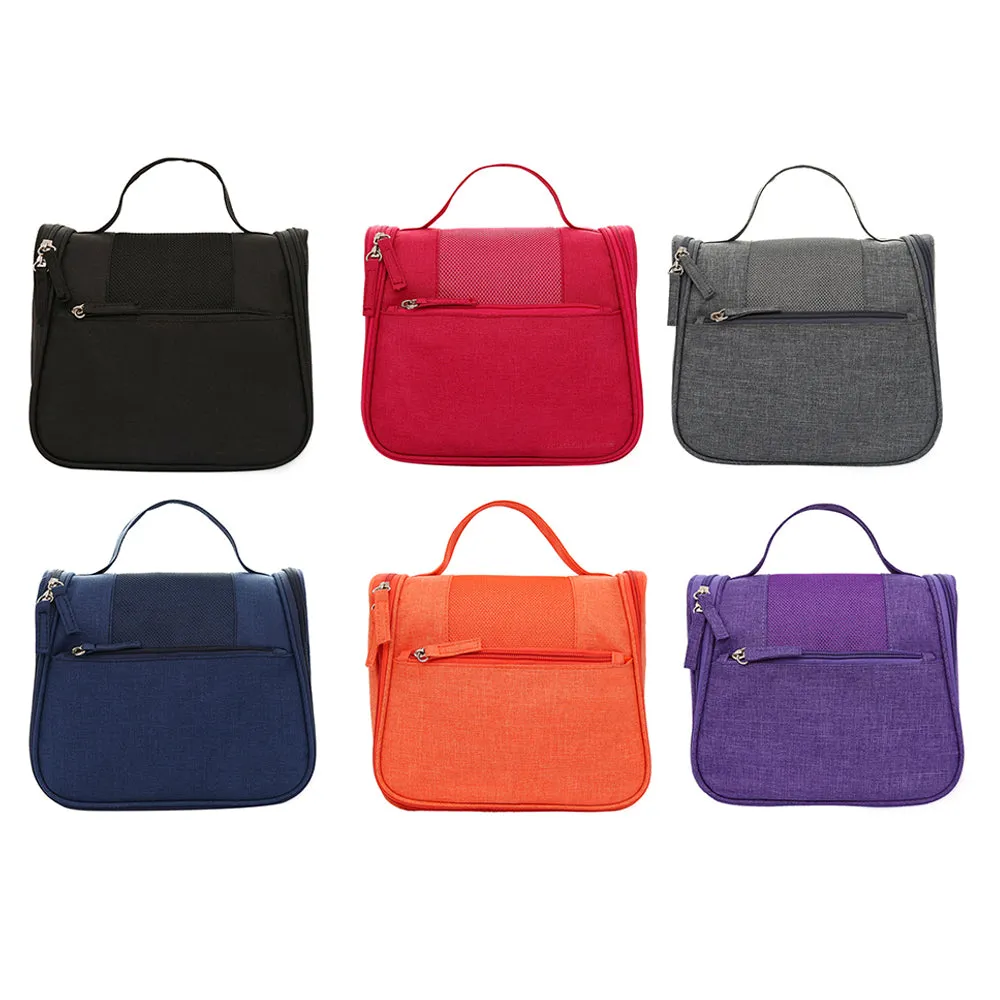Toiletries Travel Pouch
