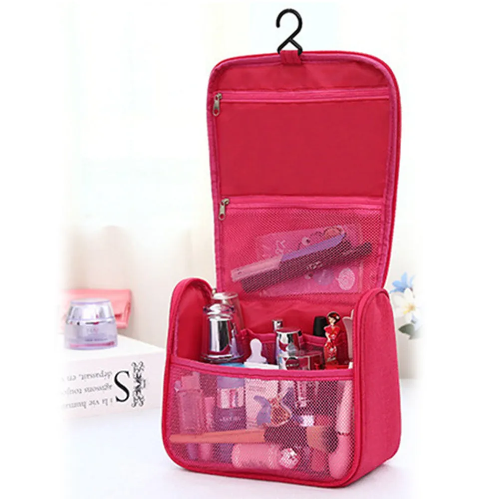 Toiletries Travel Pouch