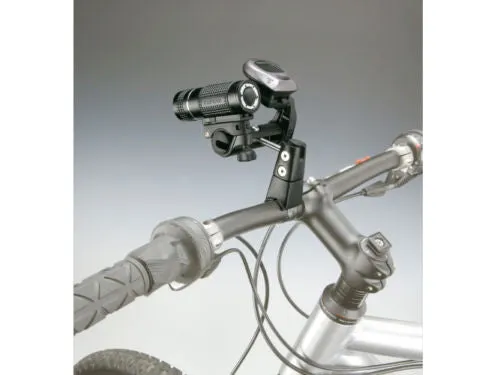 TOPEAK Bar X'Tender Extender - Extra mounting space for lights, computers, etc.