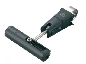 TOPEAK Bar X'Tender Extender - Extra mounting space for lights, computers, etc.