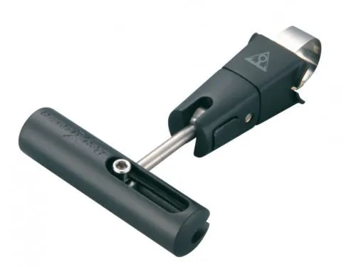 TOPEAK Bar X'Tender Extender - Extra mounting space for lights, computers, etc.