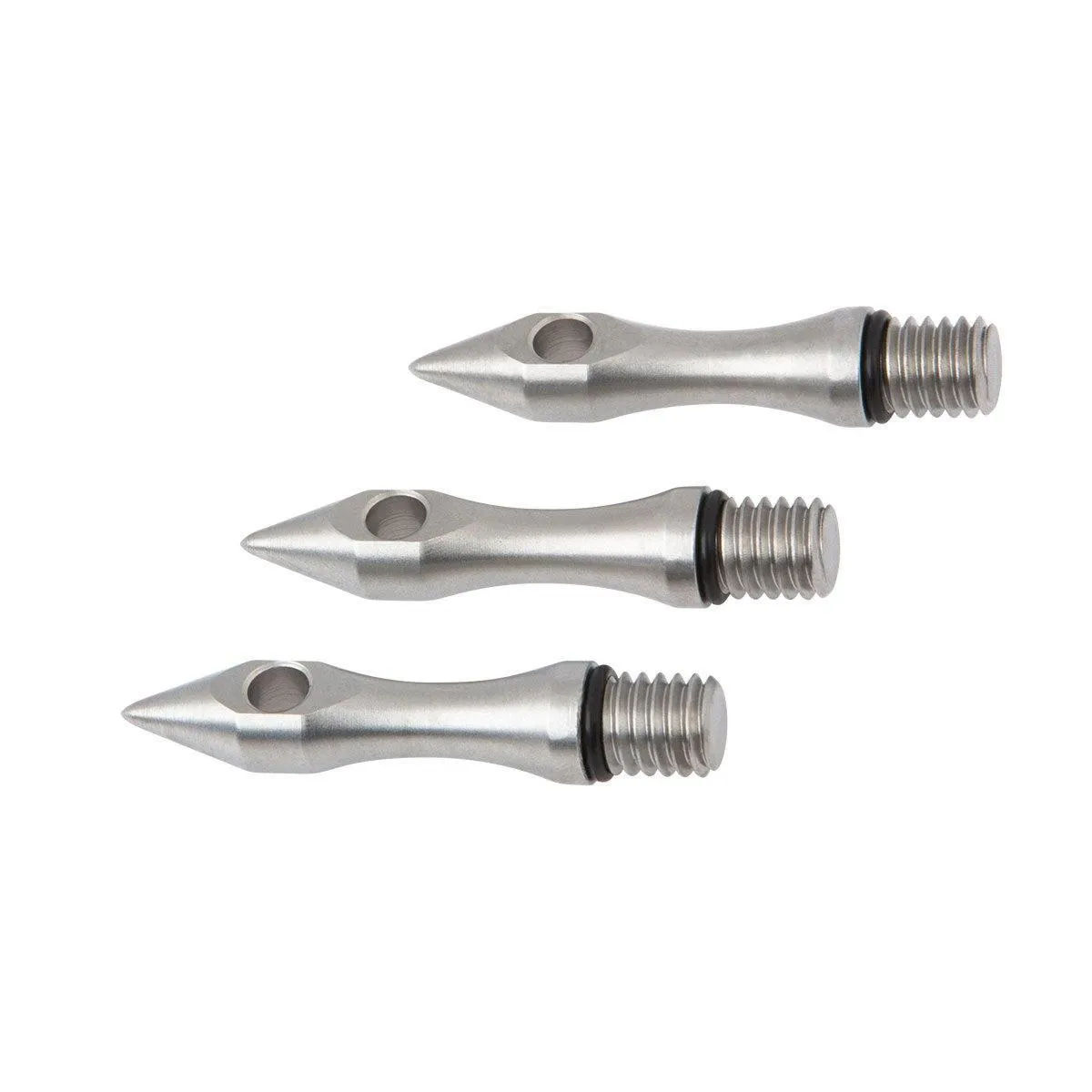 TR34SP3 Pro-Stix Hardened Stainless Steel Tripod Foot Spikes for 34 Series