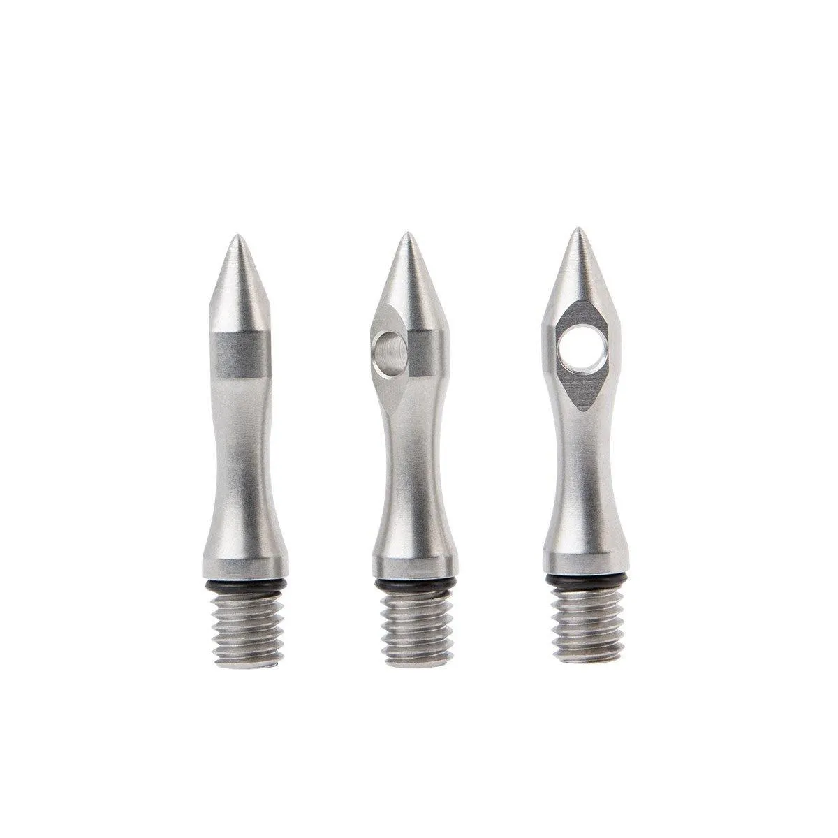 TR34SP3 Pro-Stix Hardened Stainless Steel Tripod Foot Spikes for 34 Series