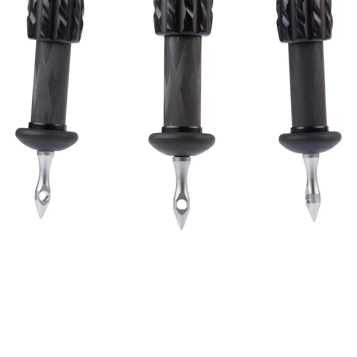 TR34SP3 Pro-Stix Hardened Stainless Steel Tripod Foot Spikes for 34 Series