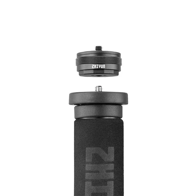 TransMount Quick Setup Kit with 1/4" Screw (2 Pack) for Camera Stabilizers