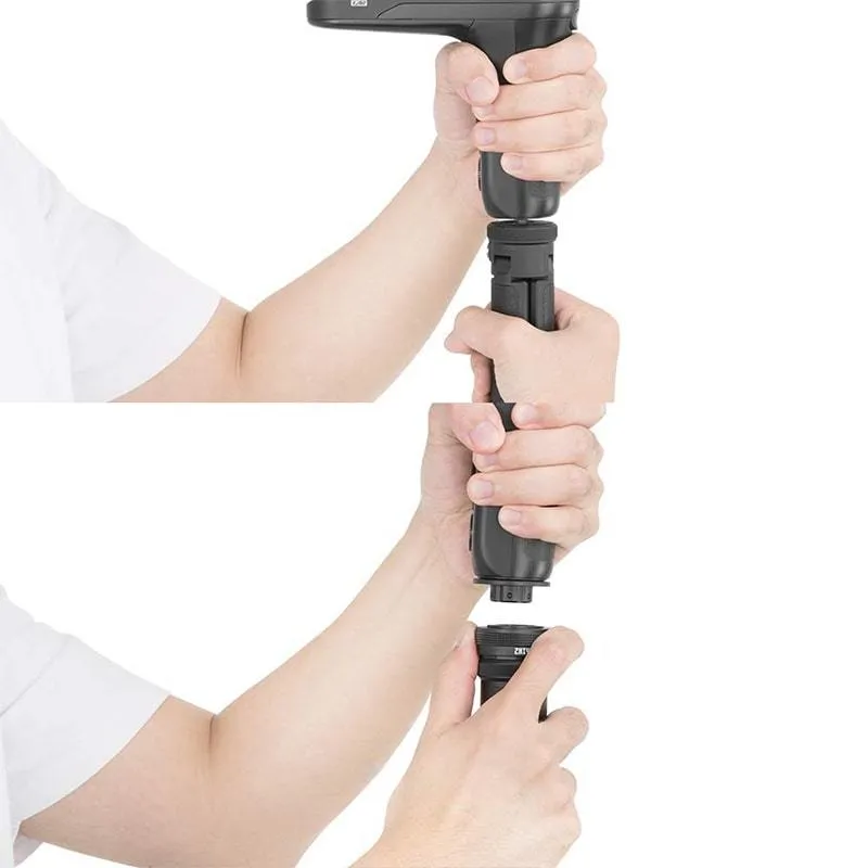 TransMount Quick Setup Kit with 1/4" Screw (2 Pack) for Camera Stabilizers