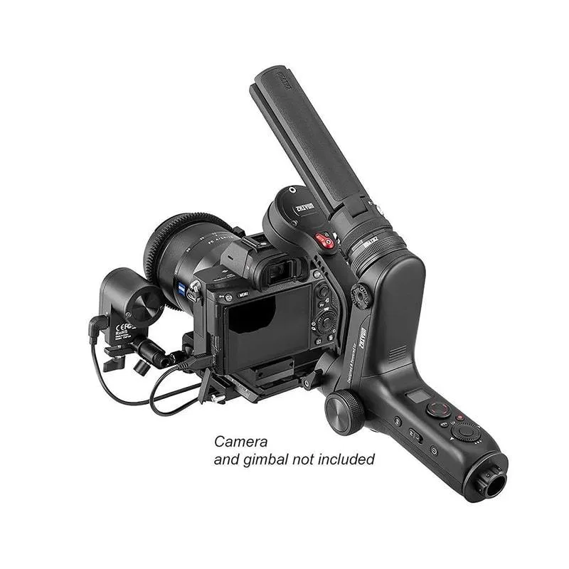 TransMount Quick Setup Kit with 1/4" Screw (2 Pack) for Camera Stabilizers